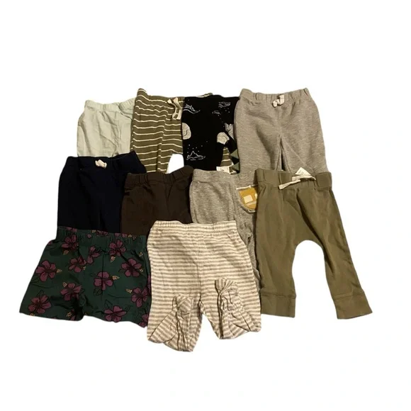 6 month sized baby boy clothing bundle. - Picture 2 of 3